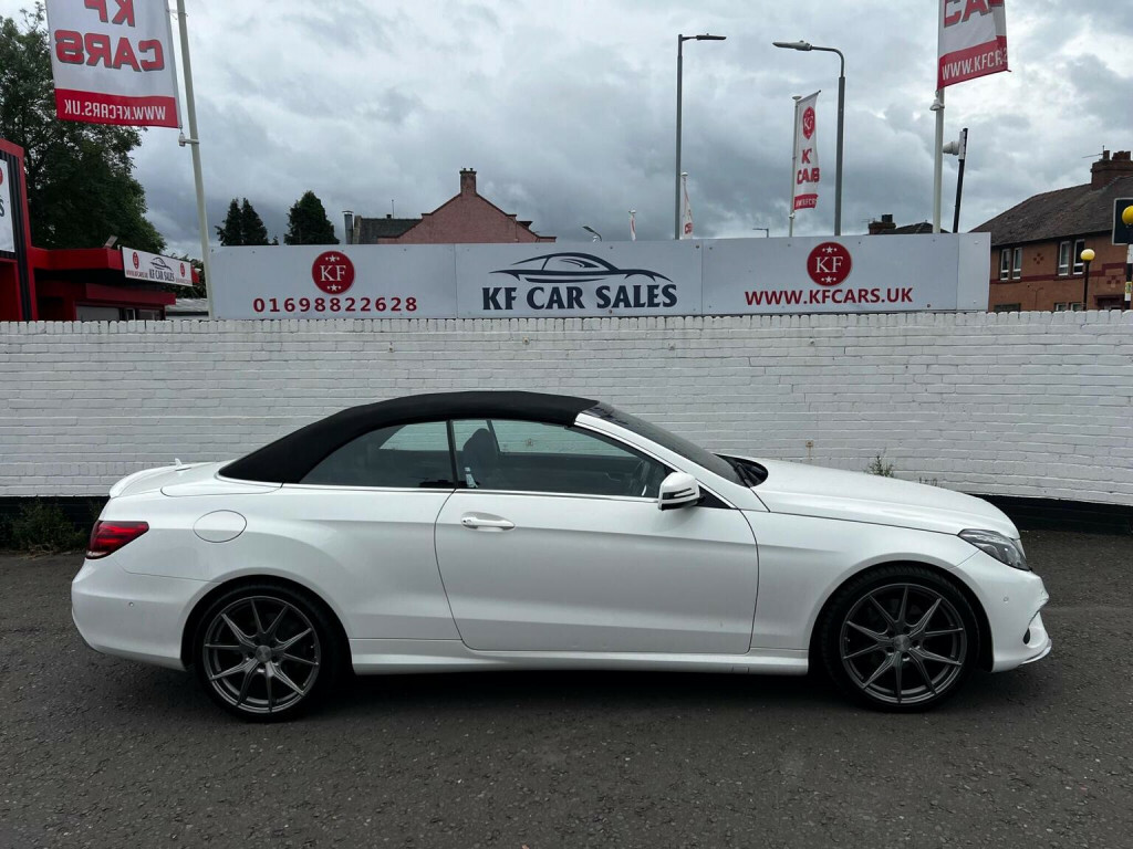 Mercedes-Benz E Class 2.0 L 2.0 D Amg Line Premium G-tronic Euro 6 S Silver #27