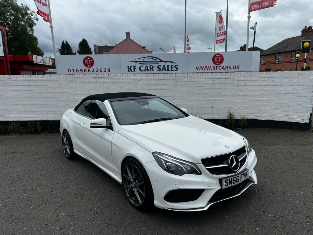 Mercedes-Benz E Class 2.0 L 2.0 D Amg Line Premium G-tronic Euro 6 S Silver #30