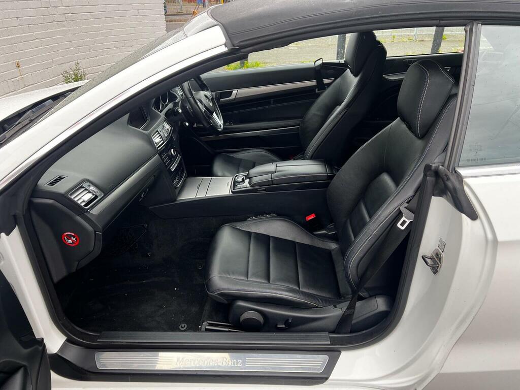 Mercedes-Benz E Class 2.0 L 2.0 D Amg Line Premium G-tronic Euro 6 S Silver #14