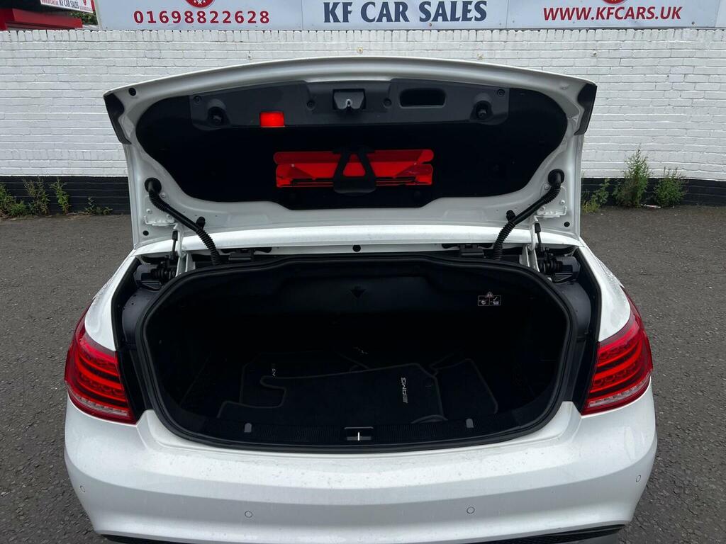 Mercedes-Benz E Class 2.0 L 2.0 D Amg Line Premium G-tronic Euro 6 S Silver #9