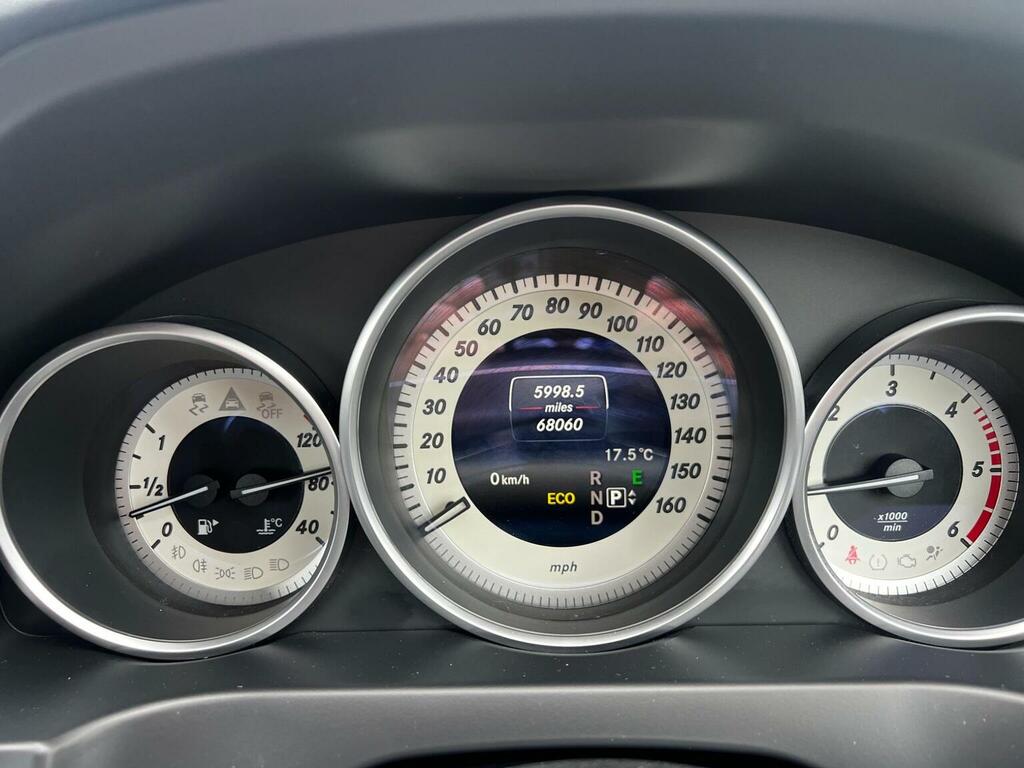 Mercedes-Benz E Class 2.0 L 2.0 D Amg Line Premium G-tronic Euro 6 S Silver #17