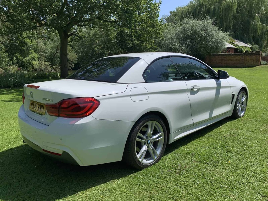 BMW 4 Series HX18SWU #2