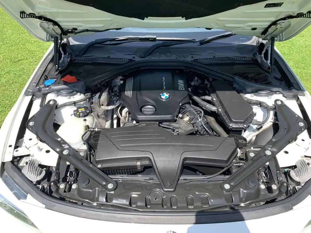BMW 4 Series  