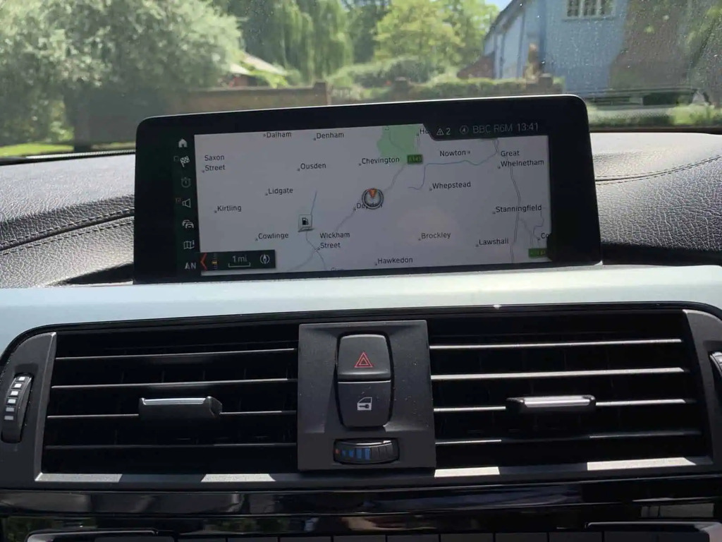 BMW 4 Series HX18SWU #6
