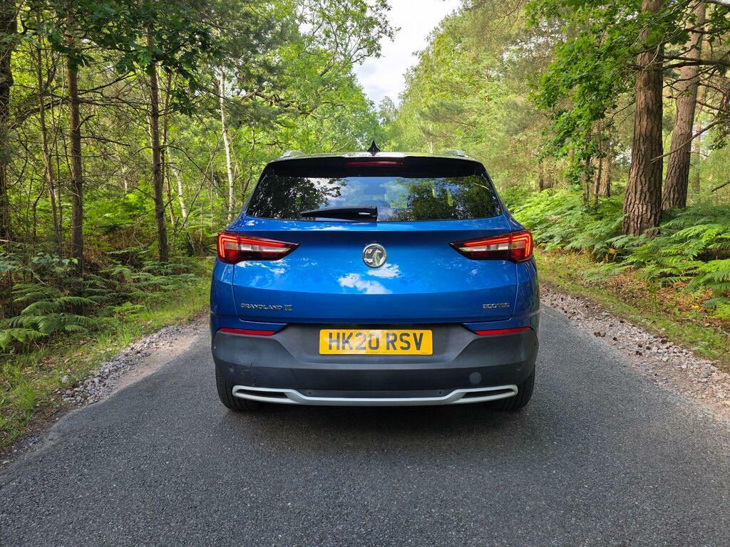 Vauxhall Grandland X 1.2 Turbo Se Grey #25