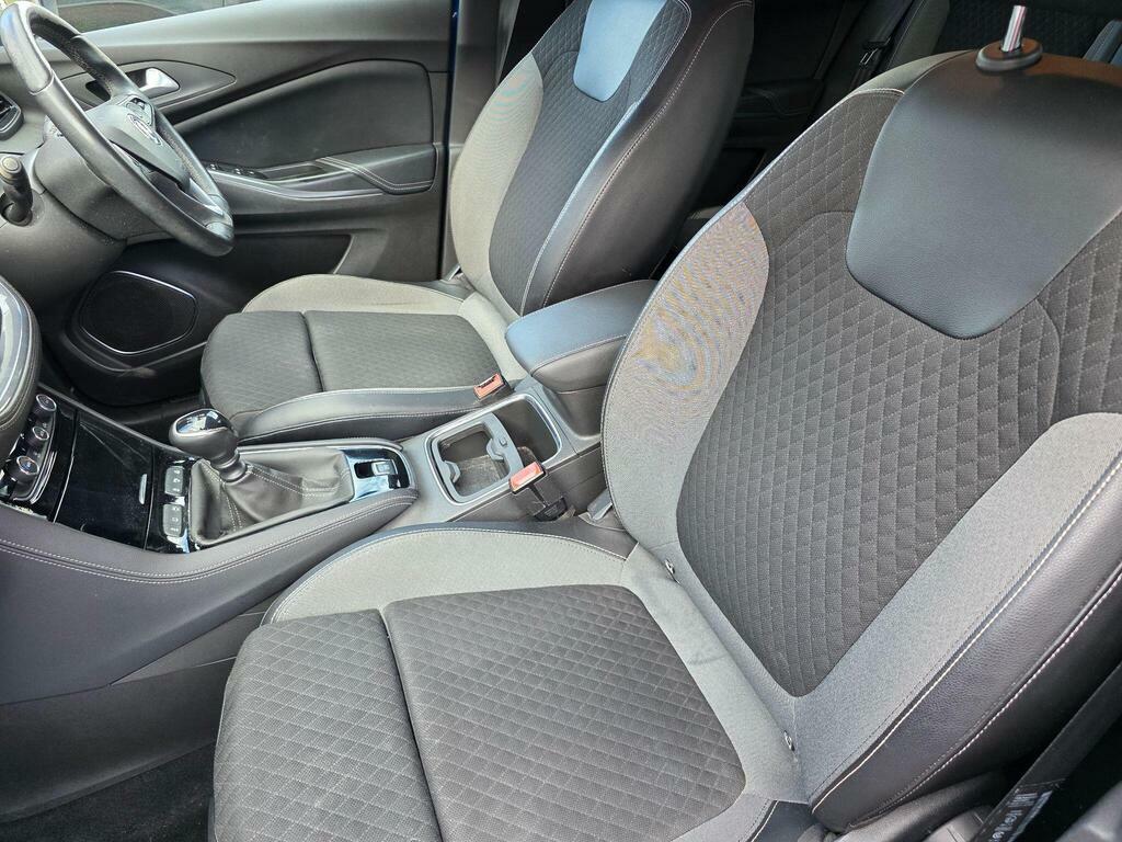 Vauxhall Grandland X 1.2 Turbo Sri Nav Euro 6 S S Blue #5