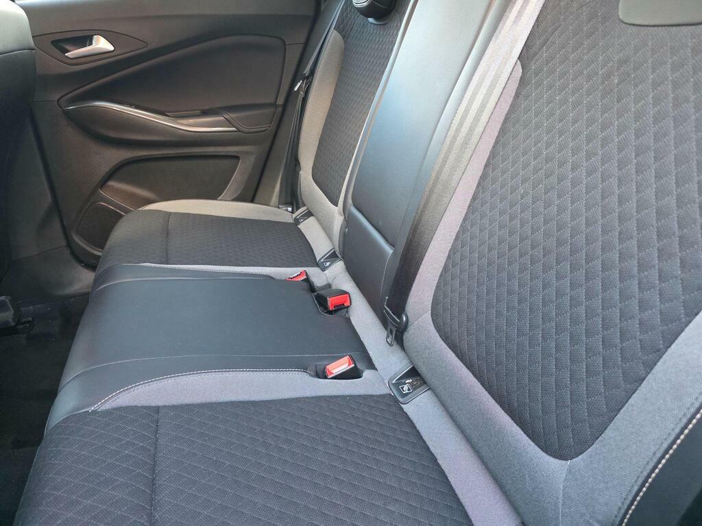 Vauxhall Grandland X 1.2 Turbo Sri Nav Euro 6 S S Blue #4