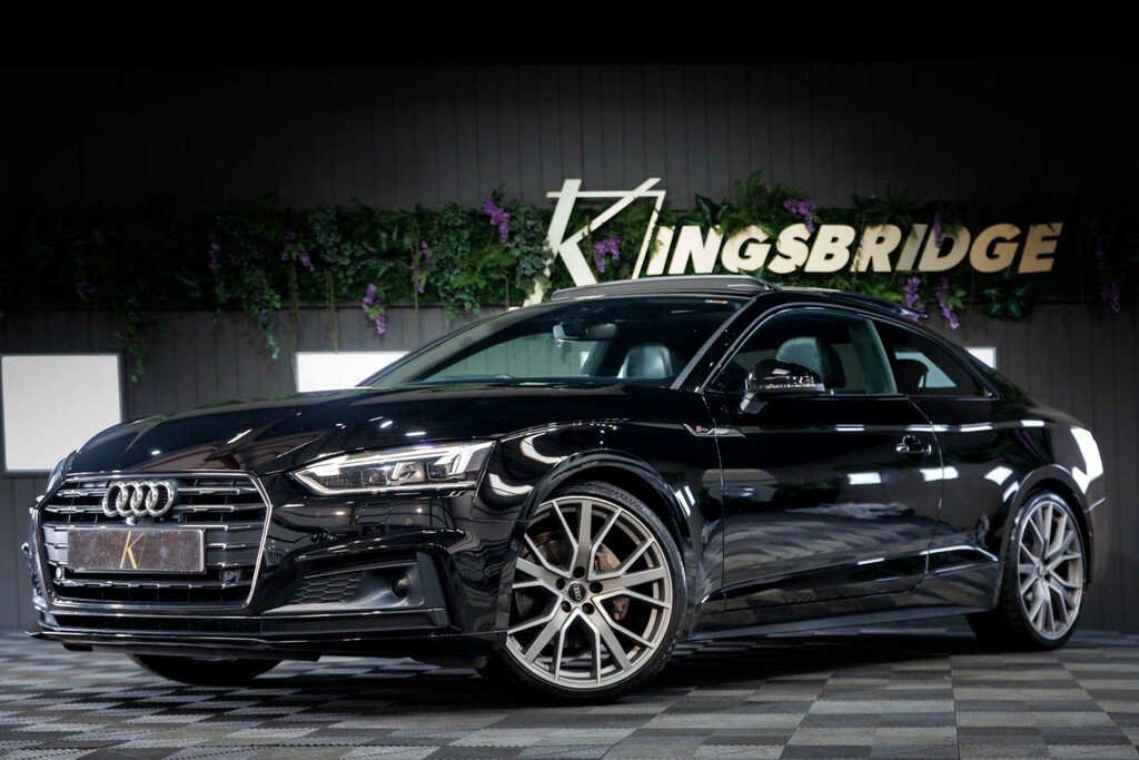 Audi A5 40 Vorsprung Coupe S Tronic Euro 6 Ss