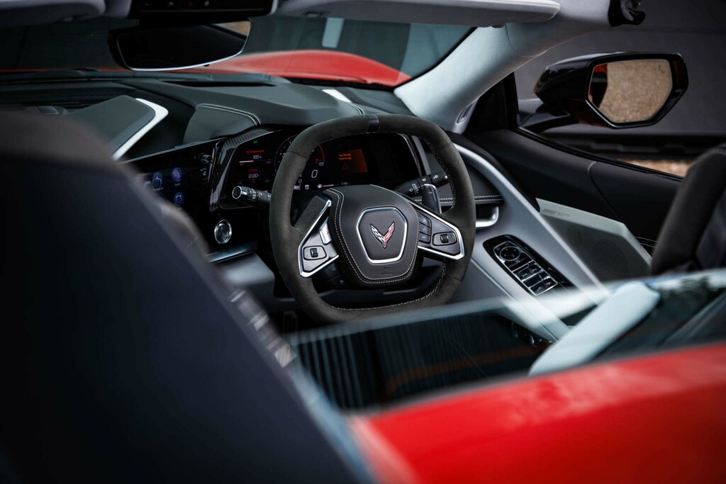 Chevrolet Corvette Stingray Stingray  #3