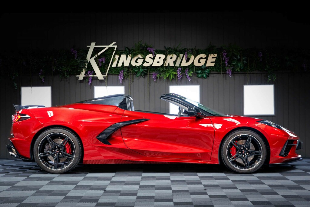 Chevrolet Corvette Stingray Stingray  #5