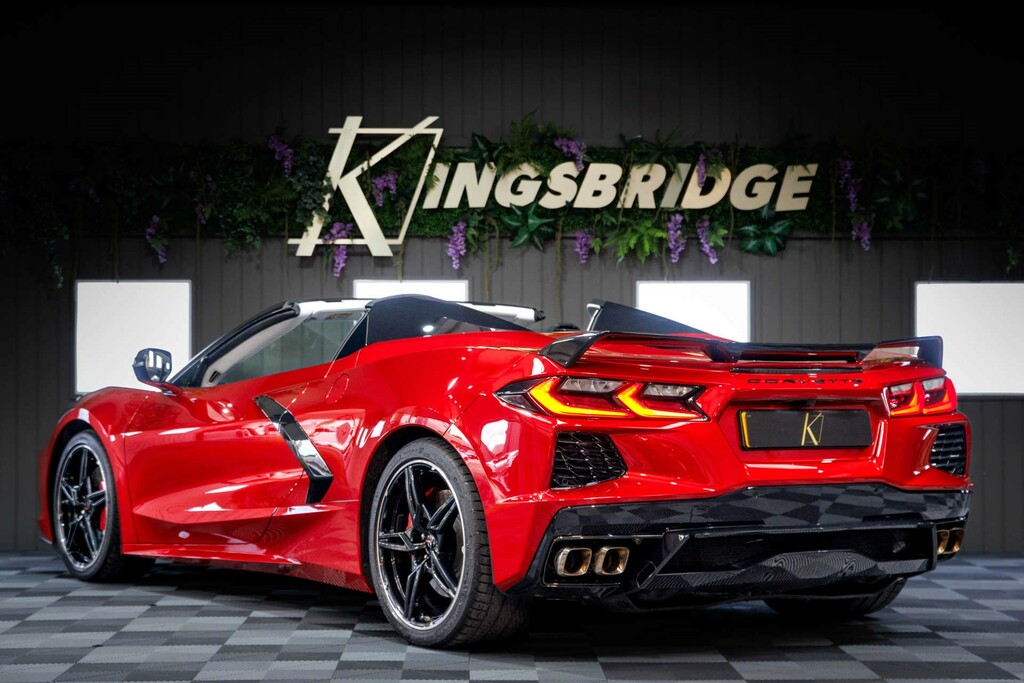 Chevrolet Corvette Stingray Stingray  #6