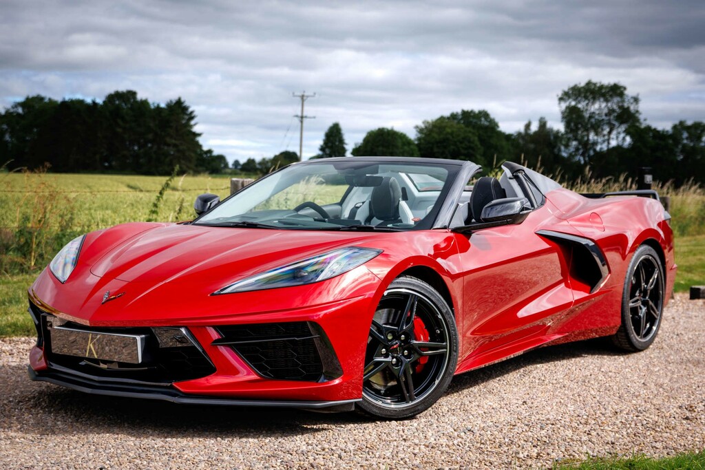 Chevrolet Corvette Stingray Stingray  #2