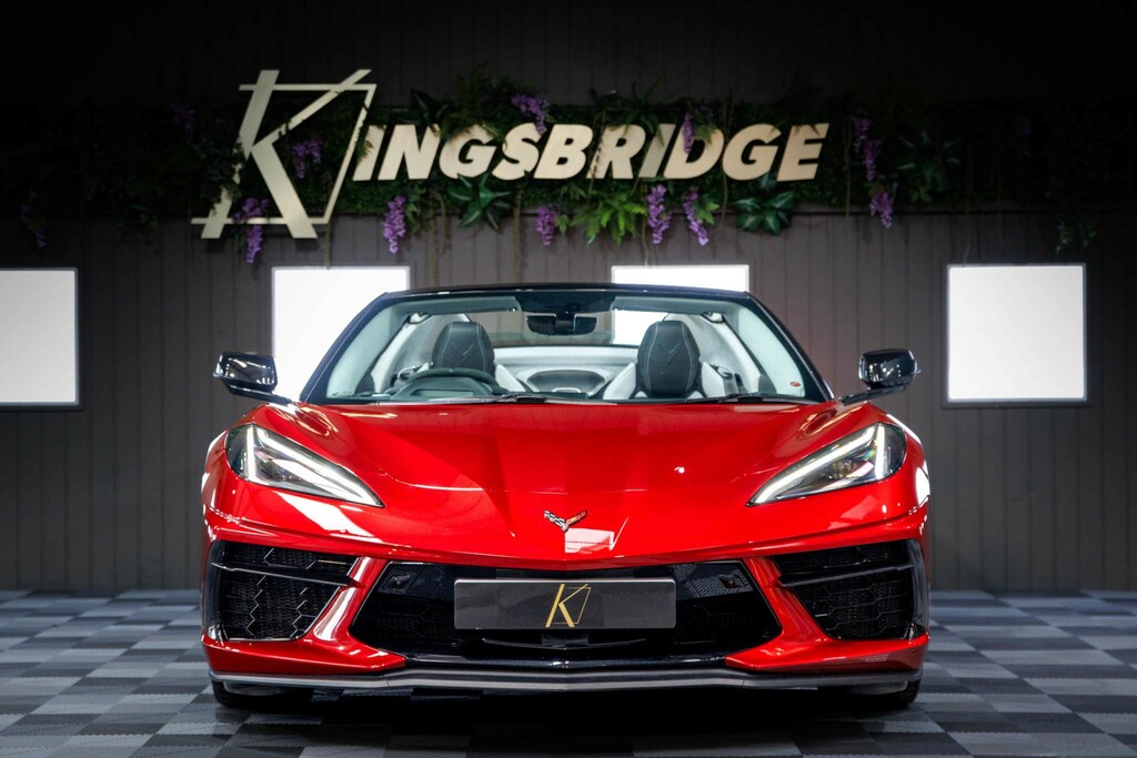 Chevrolet Corvette Stingray Stingray  #4