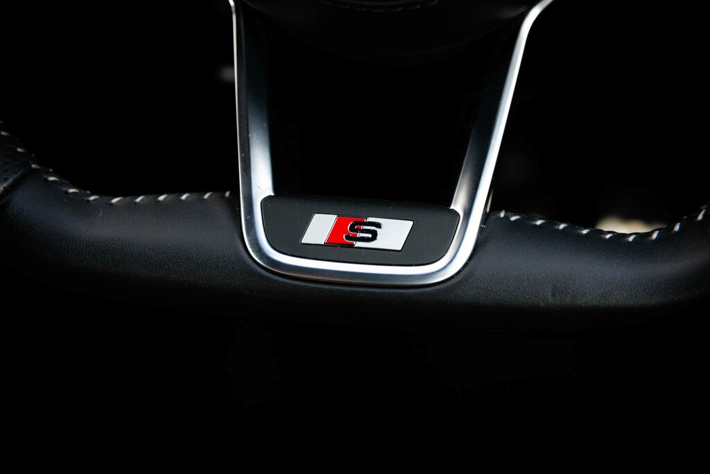 Audi TTS Convertible 2.0 Tfsi Black Edition Roadster S Tron Blue #28