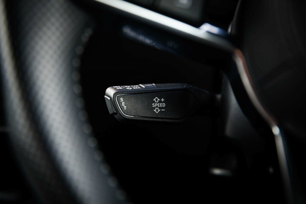 Audi TTS Convertible 2.0 Tfsi Black Edition Roadster S Tron Blue #29