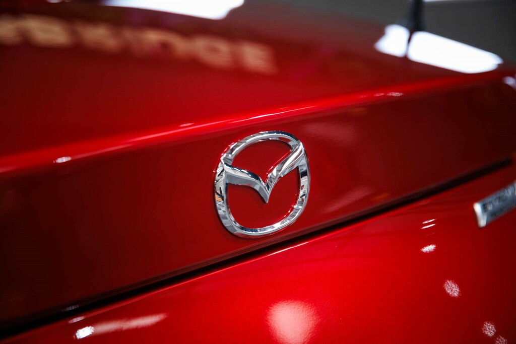 Mazda MX-5 Convertible 2.0 Skyactiv-g Sport Recaro Euro 6 Silver #21