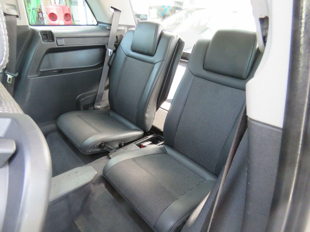 Vauxhall Zafira 1.9 Cdti Elite Euro 4 Blue #12