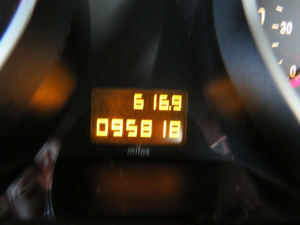 Vauxhall Zafira 1.9 Cdti Elite Euro 4 Blue #36