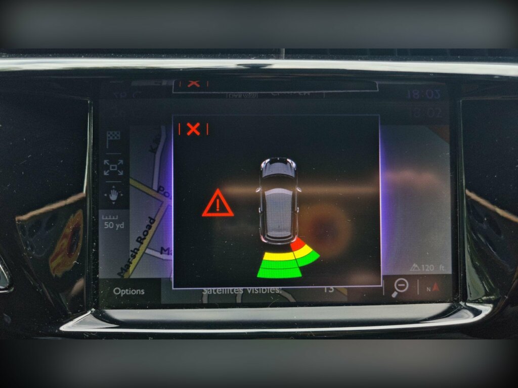 DS DS 3 1.2 Puretech Dstyle Nav Euro 6 Ss Black #5