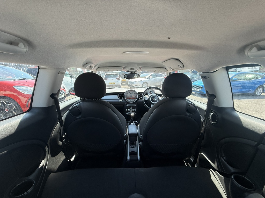 Mini Clubman 1.6 Cooper Euro 4 Silver #19