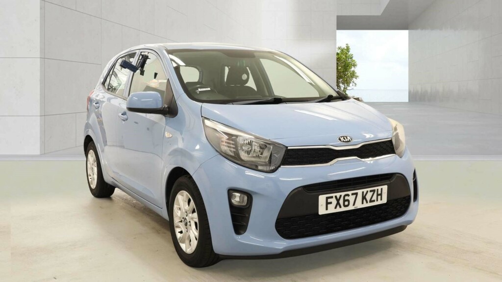 Kia Picanto 2 