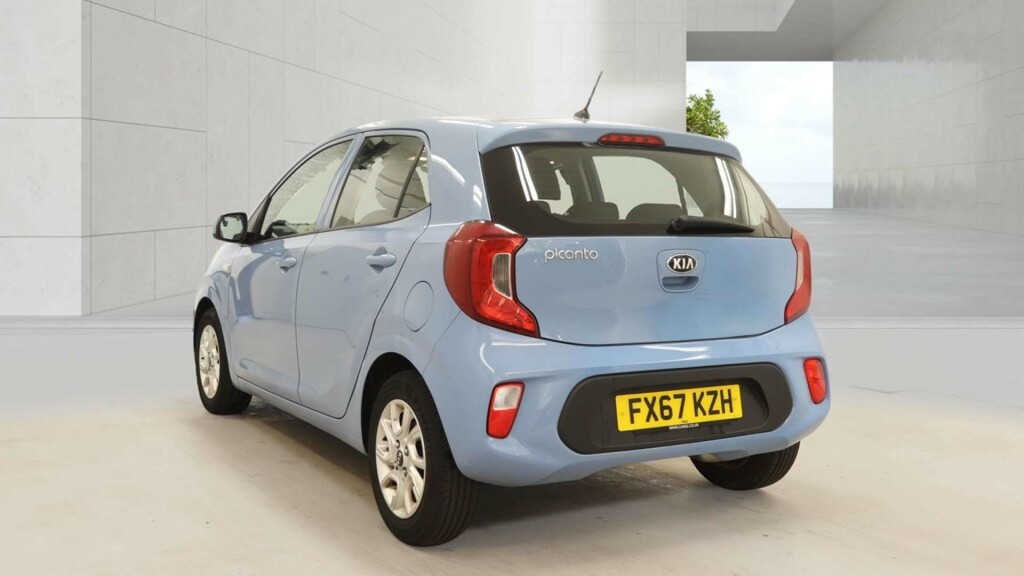 Kia Picanto 2  #4