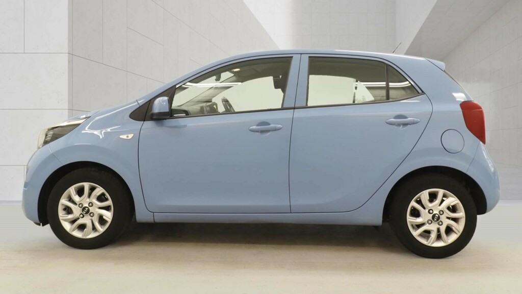 Kia Picanto 2  #6