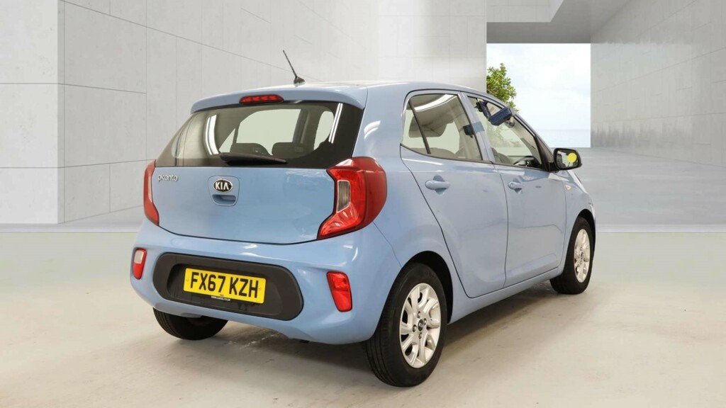 Kia Picanto 2  #3