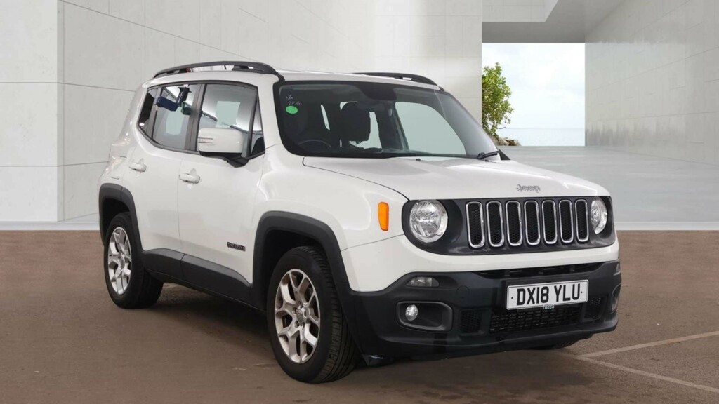 Jeep Renegade Longitude Multijet 