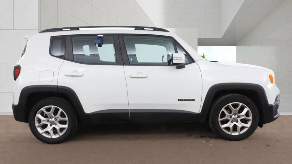 Jeep Renegade Longitude Multijet  #5