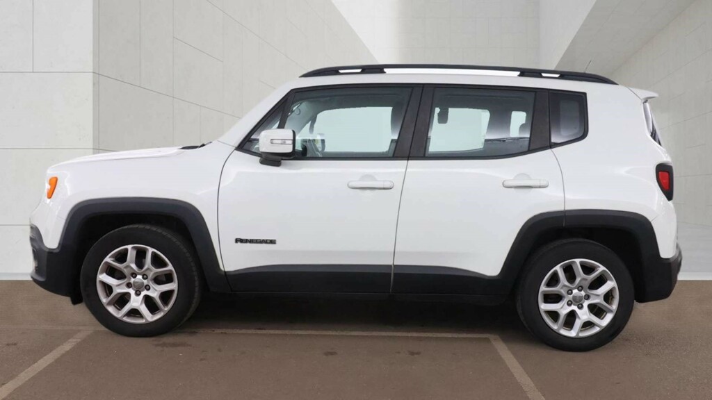 Jeep Renegade Longitude Multijet  #6