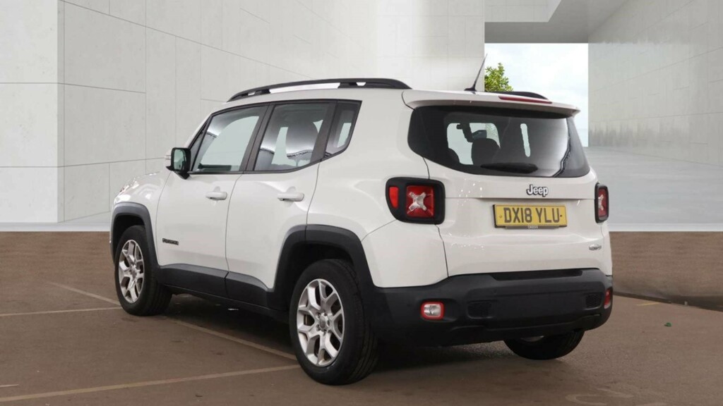 Jeep Renegade Longitude Multijet  #4