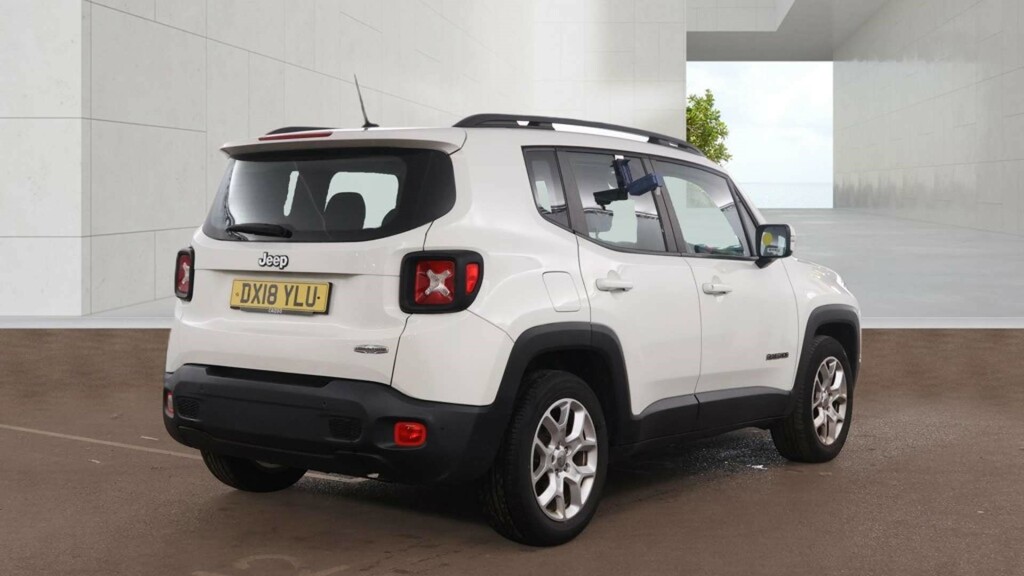 Jeep Renegade Longitude Multijet  #3