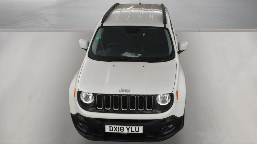 Jeep Renegade Multijet Limited - Parking Sensors, Navigation, He #7