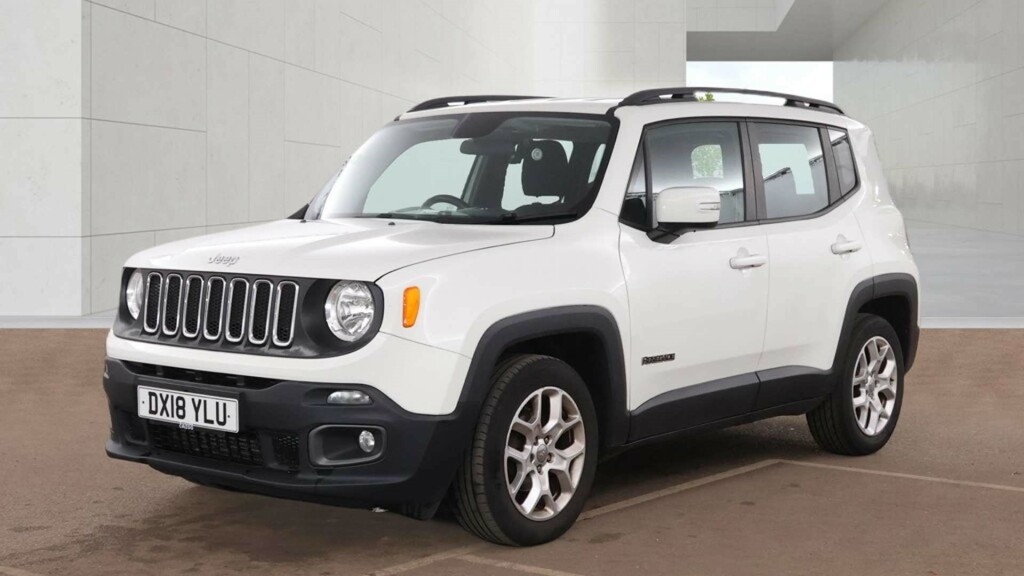 Jeep Renegade Longitude Multijet  #2