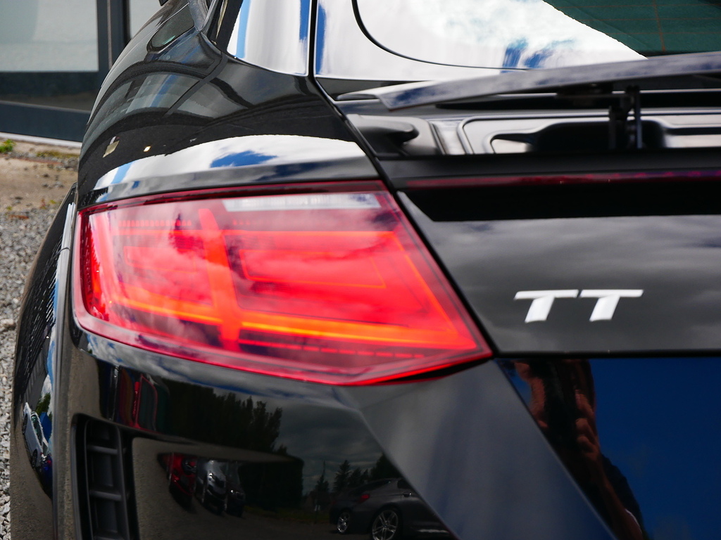 Audi TT Coup- Sport 40 Tfsi 197 Ps S Tronic White #29