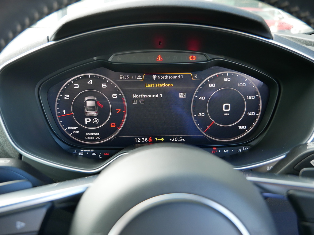 Audi TT Coup- Sport 40 Tfsi 197 Ps S Tronic White #40
