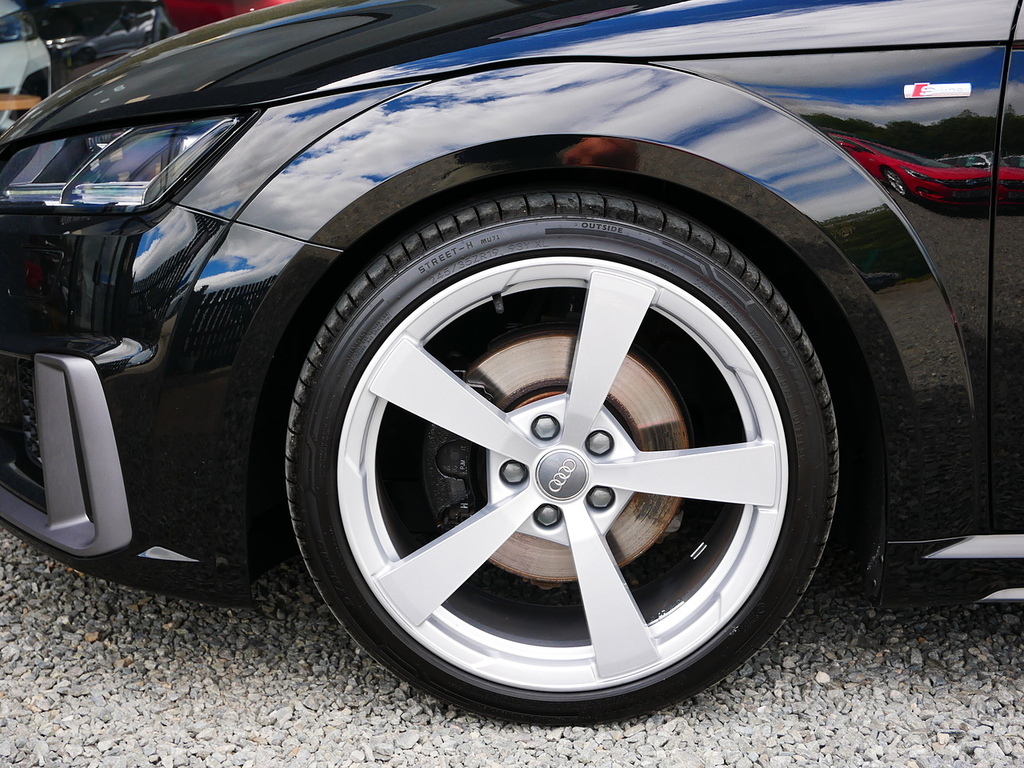 Audi TT Coup- Sport 40 Tfsi 197 Ps S Tronic White #27
