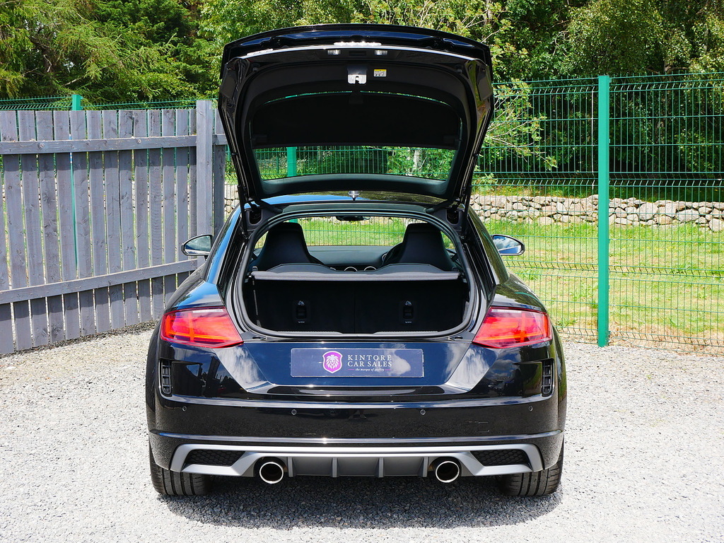 Audi TT Coup- Sport 40 Tfsi 197 Ps S Tronic White #20