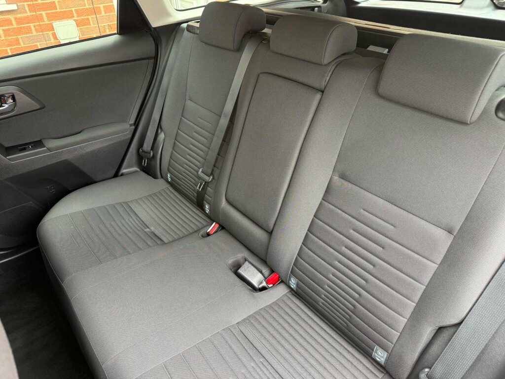 Toyota Auris Auris Design Vvt-i Silver #20