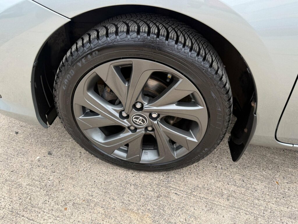 Toyota Auris Auris Design Vvt-i Silver #30