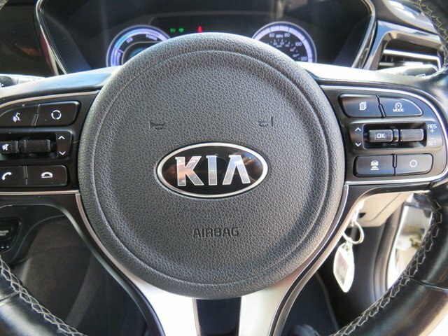 Kia Niro 1.6 Gdi Hybrid 2 Dct White #17