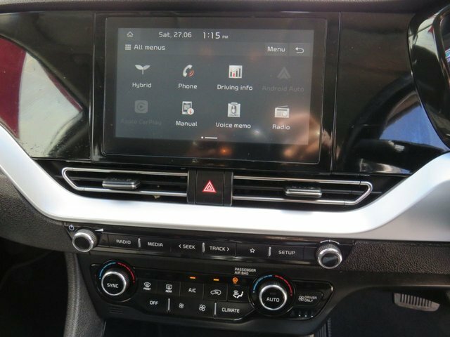 Kia Niro 1.6 Gdi Hybrid 2 Dct White #16