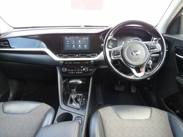 Kia Niro 2020 1.6 Gdi 2 Suv Hybrid Dct Euro 6 S White #2