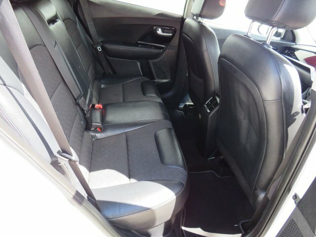 Kia Niro 1.6 Gdi Hybrid 2 Dct White #7