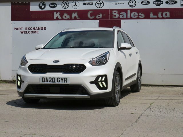 Kia Niro 1.6 Gdi Hybrid 2 Dct White #23