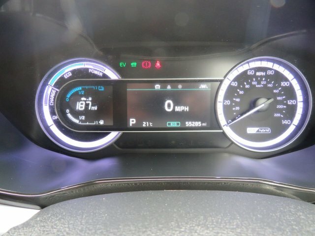 Kia Niro 1.6 Gdi Hybrid 2 Dct White #11