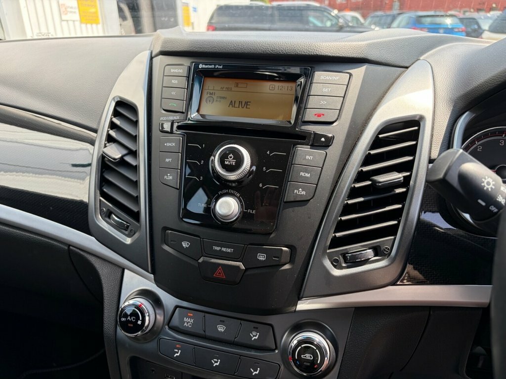 SsangYong Korando 1.5 Ultimate Euro 6 S S Red #14