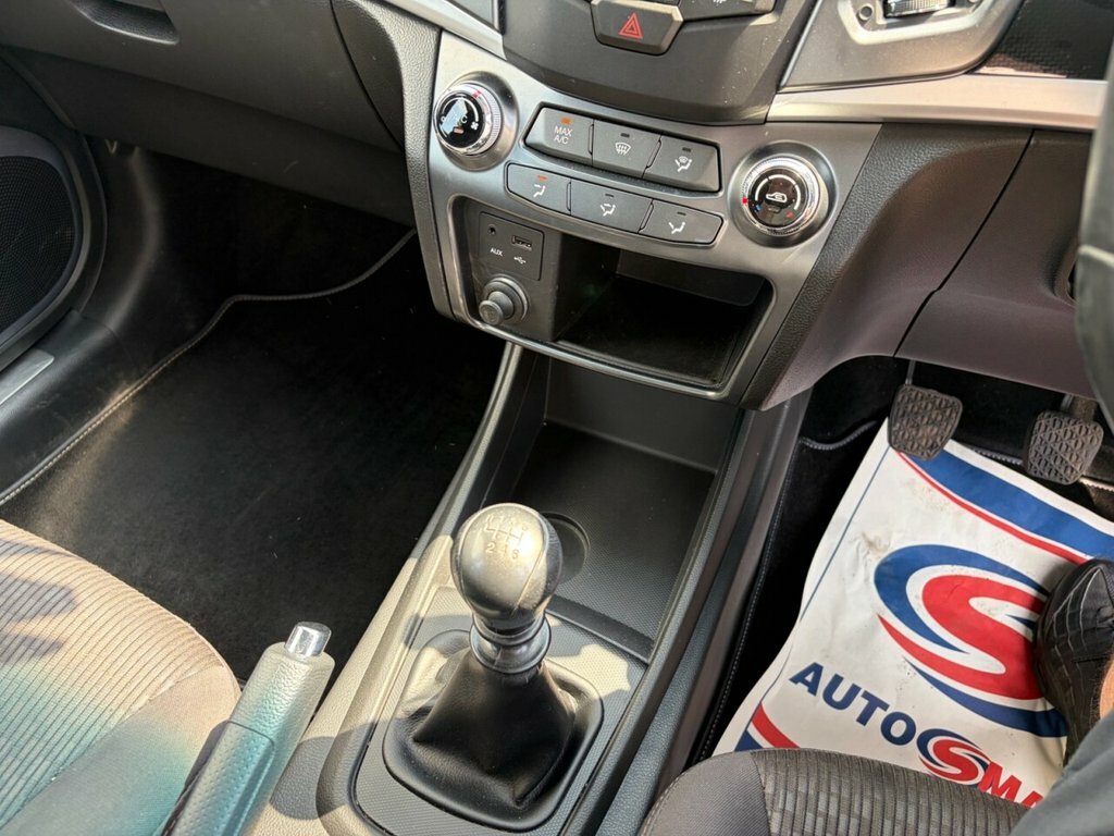 SsangYong Korando 1.5 Ultimate Euro 6 S S Red #13