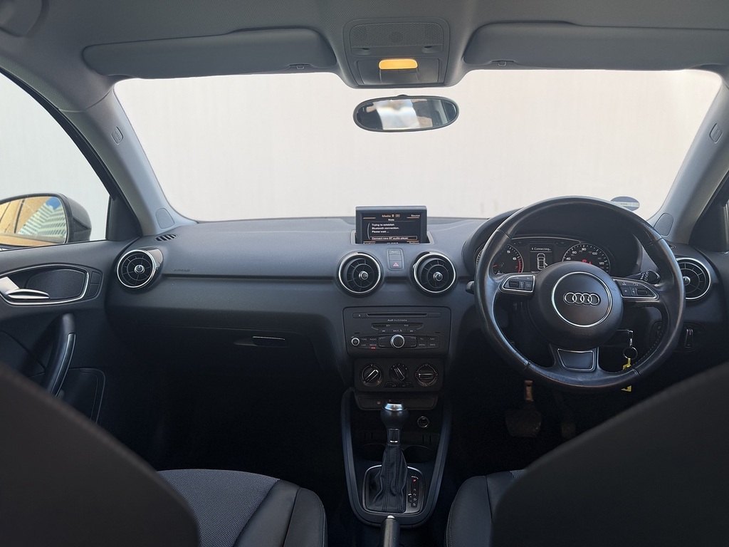 Audi A1 1.4 Tfsi Sport Sportback Euro 5 Ss White #15